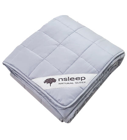 Nsleep Tyngdedyne - Tencel - 5 kg - 140x200cm Nsleep Tyngdedyne - Tencel - 5 kg - 140x200cm
