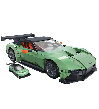 MEGA Hot Wheels - 986 Dele - Collector - Aston Martin Vulcan