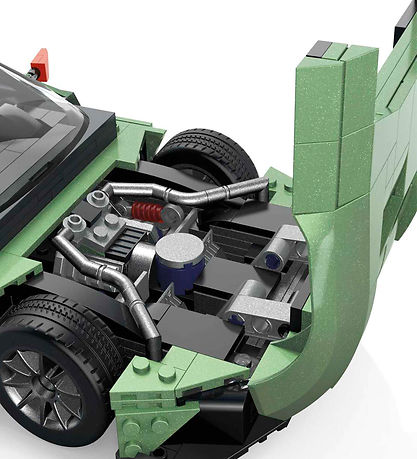 MEGA Hot Wheels - 986 Dele - Collector - Aston Martin Vulcan MEGA Hot Wheels - 986 Dele - Collector - Aston Martin Vulcan