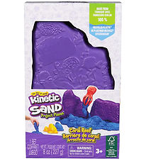 Kinetic Sand Sandsæt - 227 g - Coral Reef Kinetic Sand Sandsæt - 227 g - Coral Reef