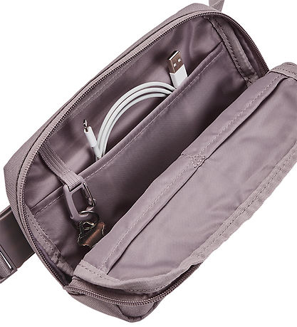 Under Armour Bæltetaske - Loudon - Anthracite Under Armour Bæltetaske - Loudon - Anthracite