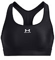 Under Armour Sports BH - HeatGear Armour - Sort Under Armour Sports BH - HeatGear Armour - Sort
