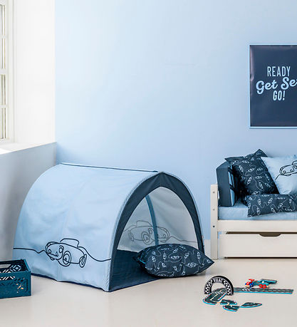 Hoppekids Tunnel - Biler