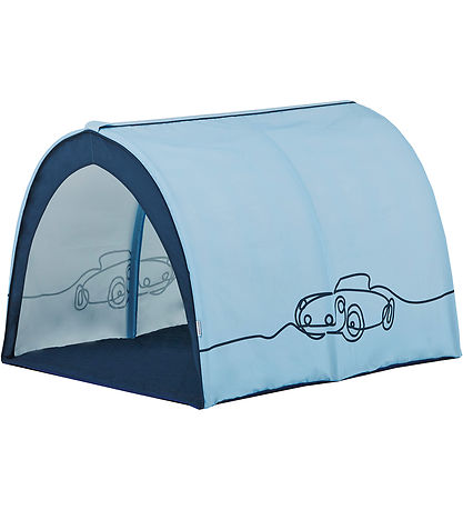 Hoppekids Tunnel - Biler Hoppekids Tunnel - Biler