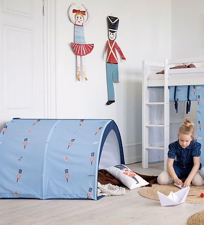 Hoppekids Tunnel - Tin Soldier Hoppekids Tunnel - Tin Soldier