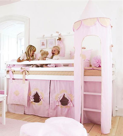 Hoppekids Tårn - Farytale Flower