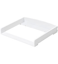 Hoppekids Pusleplade Til Christian Kommode - 65,5x84x13 cm - Hvi Hoppekids Pusleplade Til Christian Kommode - 65,5x84x13 cm - Hvi