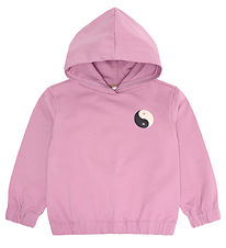 The New Hættetrøje - TnLaura - Orchid Haze The New Hættetrøje - TnLaura - Orchid Haze