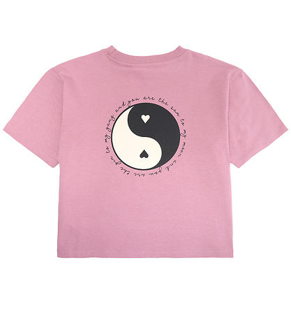 The New T-shirt - TnLina - Orchid Haze The New T-shirt - TnLina - Orchid Haze