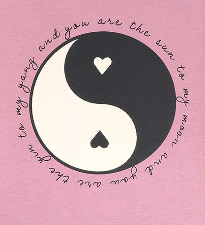 The New T-shirt - TnLina - Orchid Haze The New T-shirt - TnLina - Orchid Haze