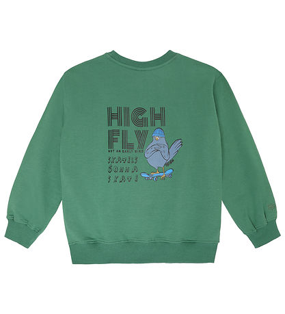The New Sweatshirt - TnLacob - Foliage Green
