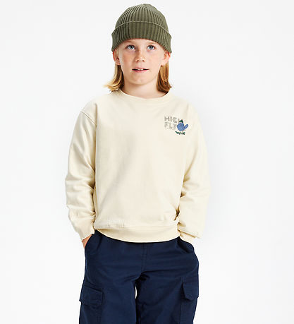 The New Sweatshirt - TnLacob - Angora The New Sweatshirt - TnLacob - Angora