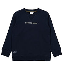 The New Sweatshirt - TnLavi - Navy Blazer The New Sweatshirt - TnLavi - Navy Blazer