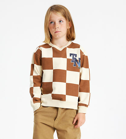 The New Sweatshirt - TnLucas - Toffee The New Sweatshirt - TnLucas - Toffee