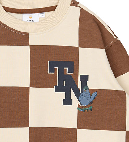 The New Sweatshirt - TnLucas - Toffee The New Sweatshirt - TnLucas - Toffee