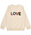 The New Sweatshirt - TnLinea - Angora The New Sweatshirt - TnLinea - Angora