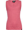 Hummel Tanktop - HmlRita - Rib - Desert Rose Hummel Tanktop - HmlRita - Rib - Desert Rose