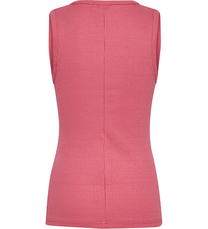 Hummel Tanktop - HmlRita - Rib - Desert Rose