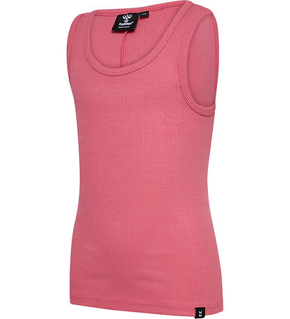 Hummel Tanktop - HmlRita - Rib - Desert Rose Hummel Tanktop - HmlRita - Rib - Desert Rose