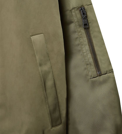 Lala Berlin Jakke - Jalou - Olive Lala Berlin Jakke - Jalou - Olive