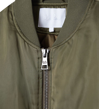 Lala Berlin Jakke - Jalou - Olive