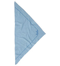 Lala Berlin Tørklæde - 70x35 - Triangle Solid XS - Atlantic Lala Berlin Tørklæde - 70x35 - Triangle Solid XS - Atlantic