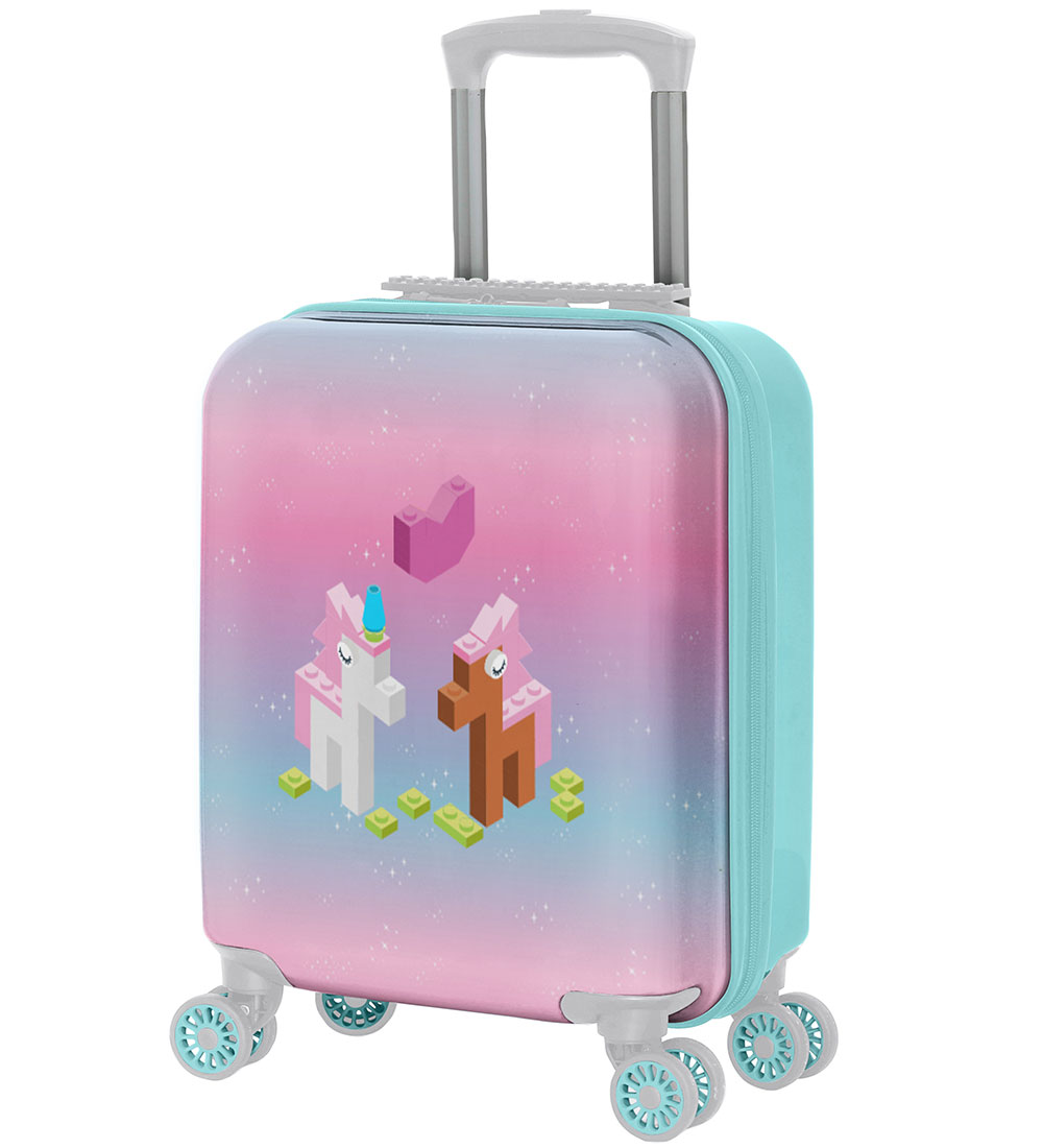 LEGO® Koffer - Play Datum 16'' - Iconic Sparkle - LEGO® Tasker - One Size - Koffer