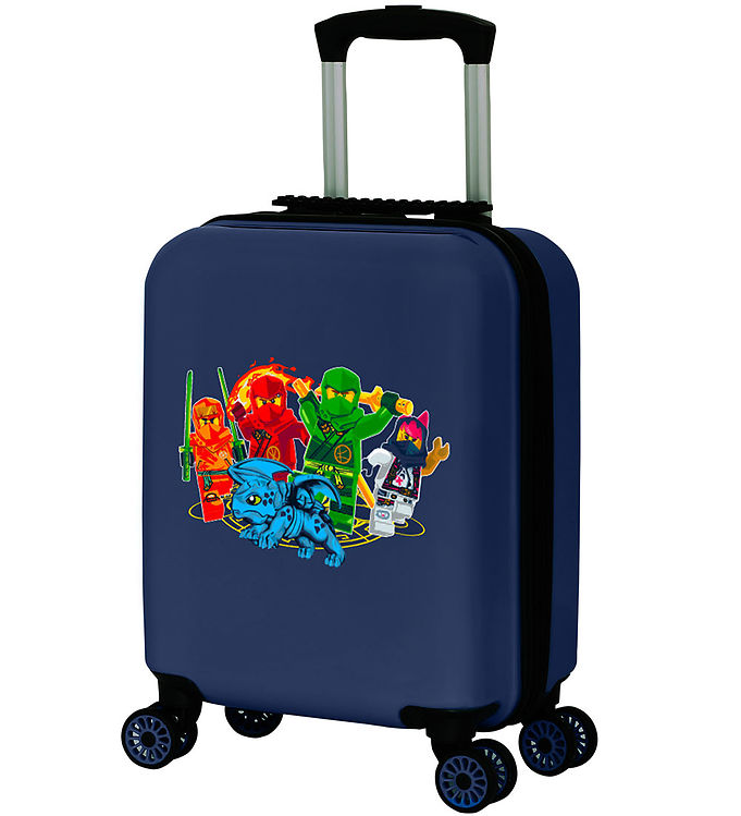 LEGO ® Kuffert - Play Date 16'' - Ninjago Family