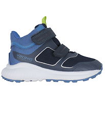 Viking Støvler - Aery Mid WP 2V - Navy/Ocean Viking Støvler - Aery Mid WP 2V - Navy/Ocean
