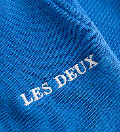 Les Deux Sweatpants - Dexter - Olympian Blue Les Deux Sweatpants - Dexter - Olympian Blue