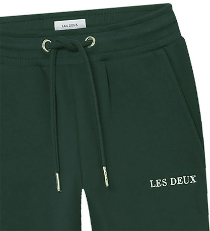 Les Deux Sweatpants - Dexter - Pine Green