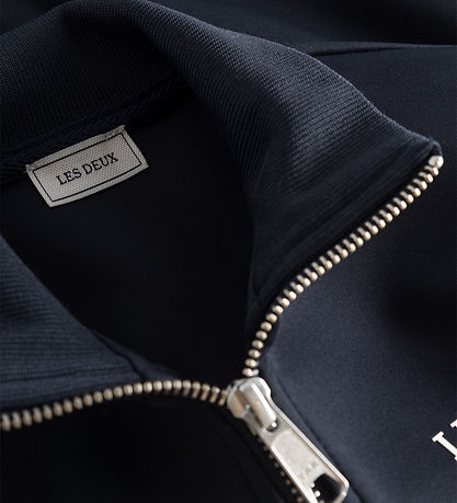 Les Deux Bluse - Ballier - Black Les Deux Bluse - Ballier - Black