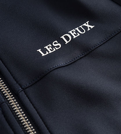 Les Deux Bluse - Ballier - Black Les Deux Bluse - Ballier - Black