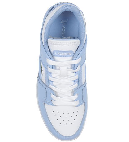Lacoste Sko - Court Cage - White/Graphite