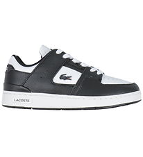 Lacoste Sko - Court Cage - Sort/Hvid Lacoste Sko - Court Cage - Sort/Hvid