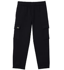 Lacoste Sweatpants - Sort Lacoste Sweatpants - Sort