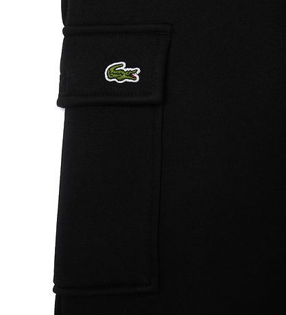 Lacoste Sweatpants - Sort
