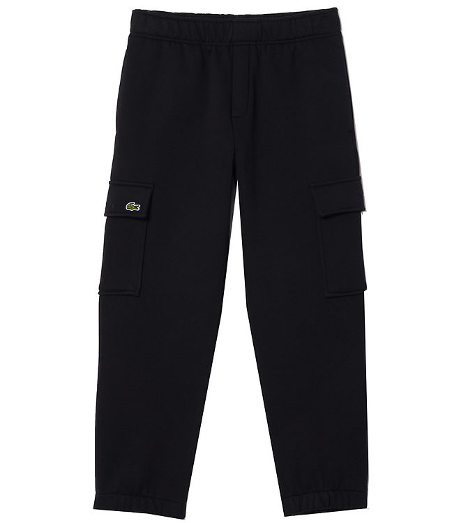 Lacoste Sweatpants - Svart