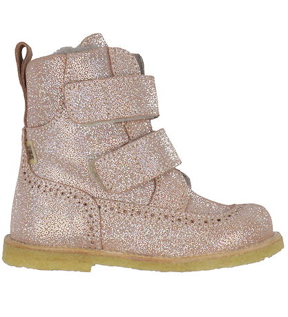 Bisgaard Vinterstøvler - Elba - Tex - Sparkly Rose Bisgaard Vinterstøvler - Elba - Tex - Sparkly Rose
