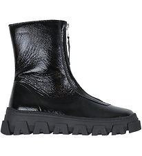Bisgaard Støvler - Nomi - Black Patent Bisgaard Støvler - Nomi - Black Patent