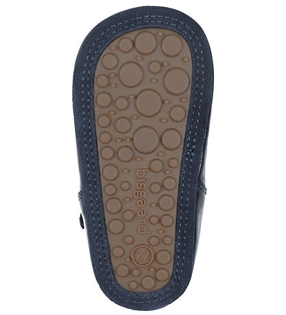 Bisgaard Sandal - Bisgaard Bloom - Navy Patent Bisgaard Sandal - Bisgaard Bloom - Navy Patent