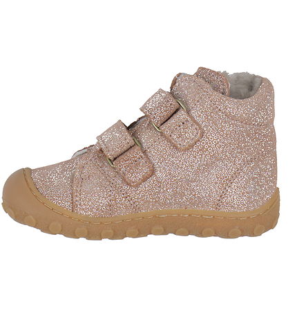 Bisgaard Vinterstøvler - Hale V Lamb - Sparkly Rose Bisgaard Vinterstøvler - Hale V Lamb - Sparkly Rose