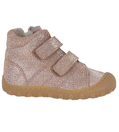 Bisgaard Vinterstøvler - Hale V Lamb - Sparkly Rose Bisgaard Vinterstøvler - Hale V Lamb - Sparkly Rose