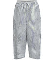 Sofie Schnoor Bukser - Blue Striped Sofie Schnoor Bukser - Blue Striped