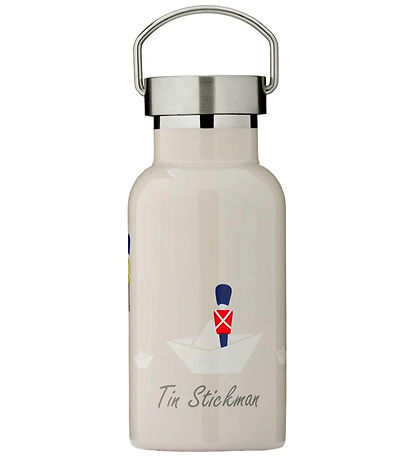 Vanilla Copenhagen Termoflaske - Rustfri Stål - 350ml - Tin Man Vanilla Copenhagen Termoflaske - Rustfri Stål - 350ml - Tin Man