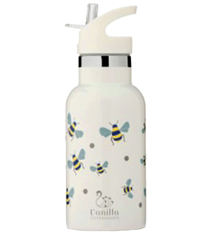 Vanilla Copenhagen Termoflaske - Rustfri Stål - 350ml - Honey Be