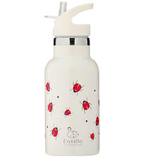 Vanilla Copenhagen Termoflaske - Rustfri Stål - 350ml - Lady Lov Vanilla Copenhagen Termoflaske - Rustfri Stål - 350ml - Lady Lov