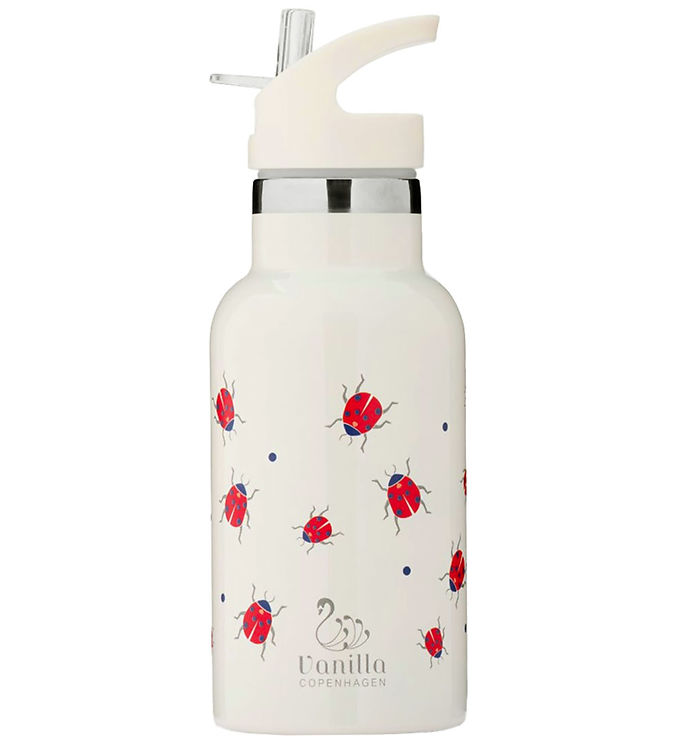 Vanilla Copenhagen Termoflaske - Rustfri Stål - 350ml - Lady Lov
