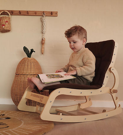 Hemmingsen Kids Børnestol - Susi - Brun