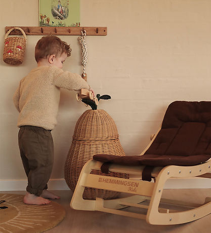Hemmingsen Kids Børnestol - Susi - Brun